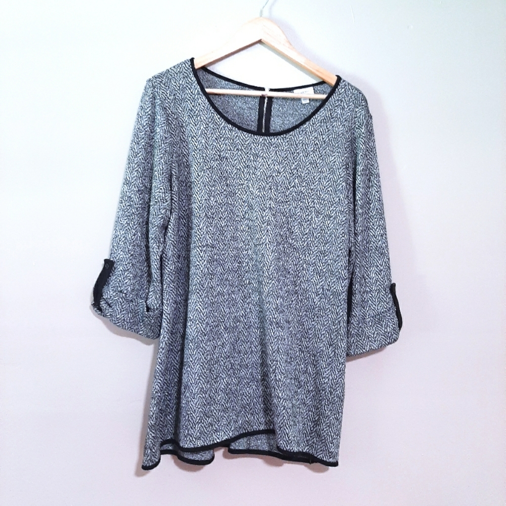 Avenue Sweater